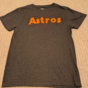 Wright & Ditson Astros Tee Size S